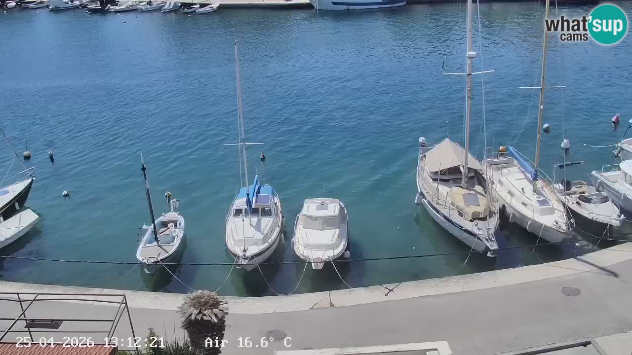 Kamera Hvar Vrboska marina | | Dalmacija