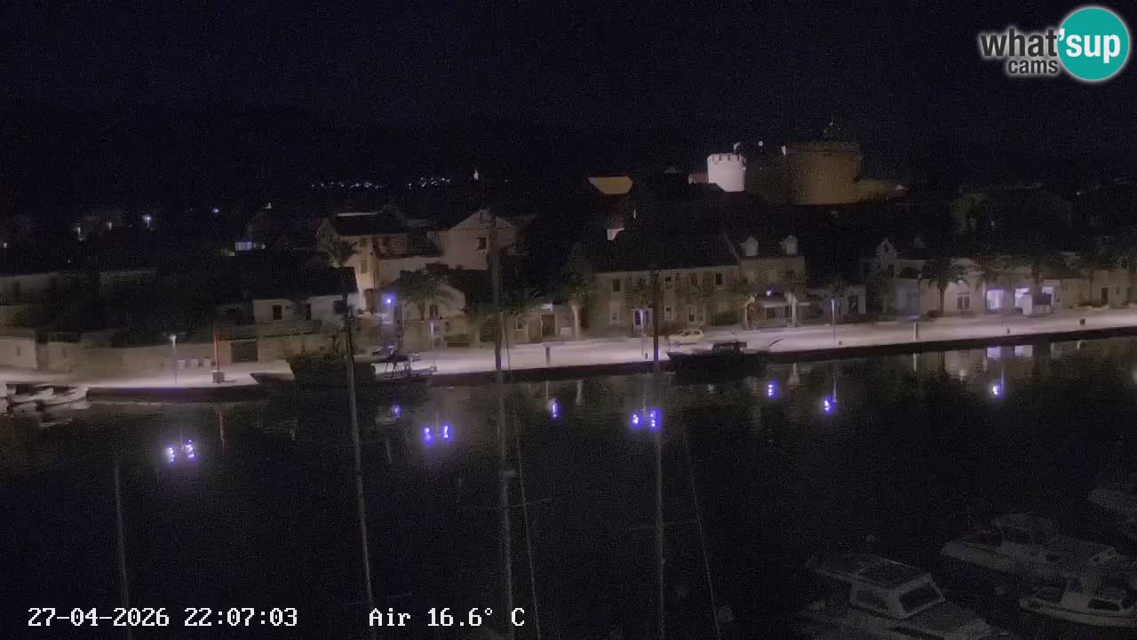 Kamera Hvar Vrboska marina | | Dalmacija