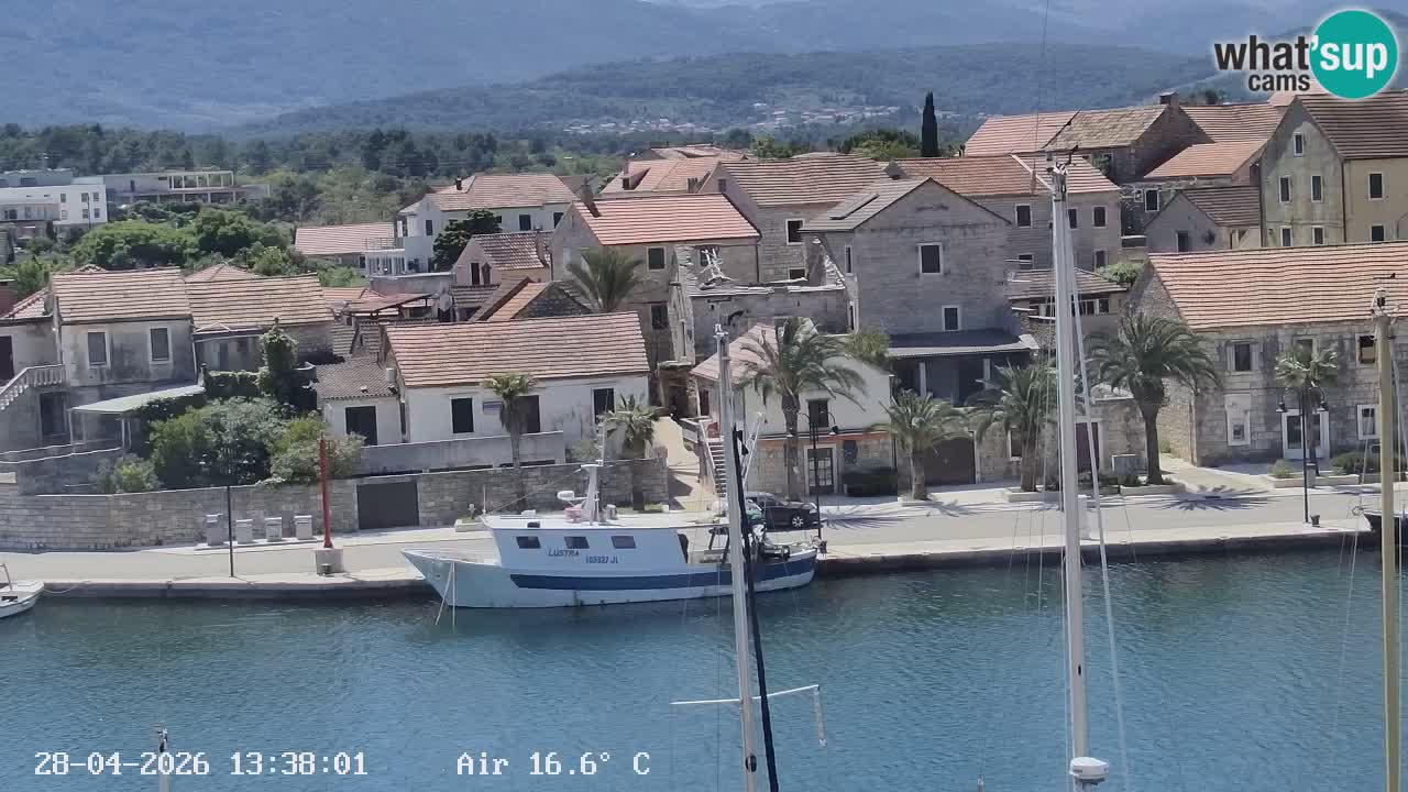 Camera Hvar Vrboska marina | isla de Hvar | Dalmacia