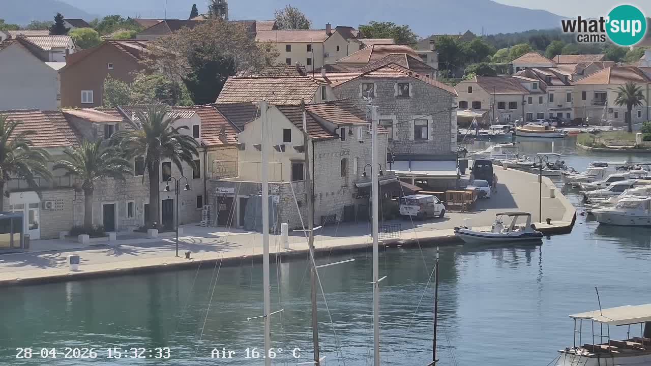 Camera Hvar Vrboska marina | isla de Hvar | Dalmacia