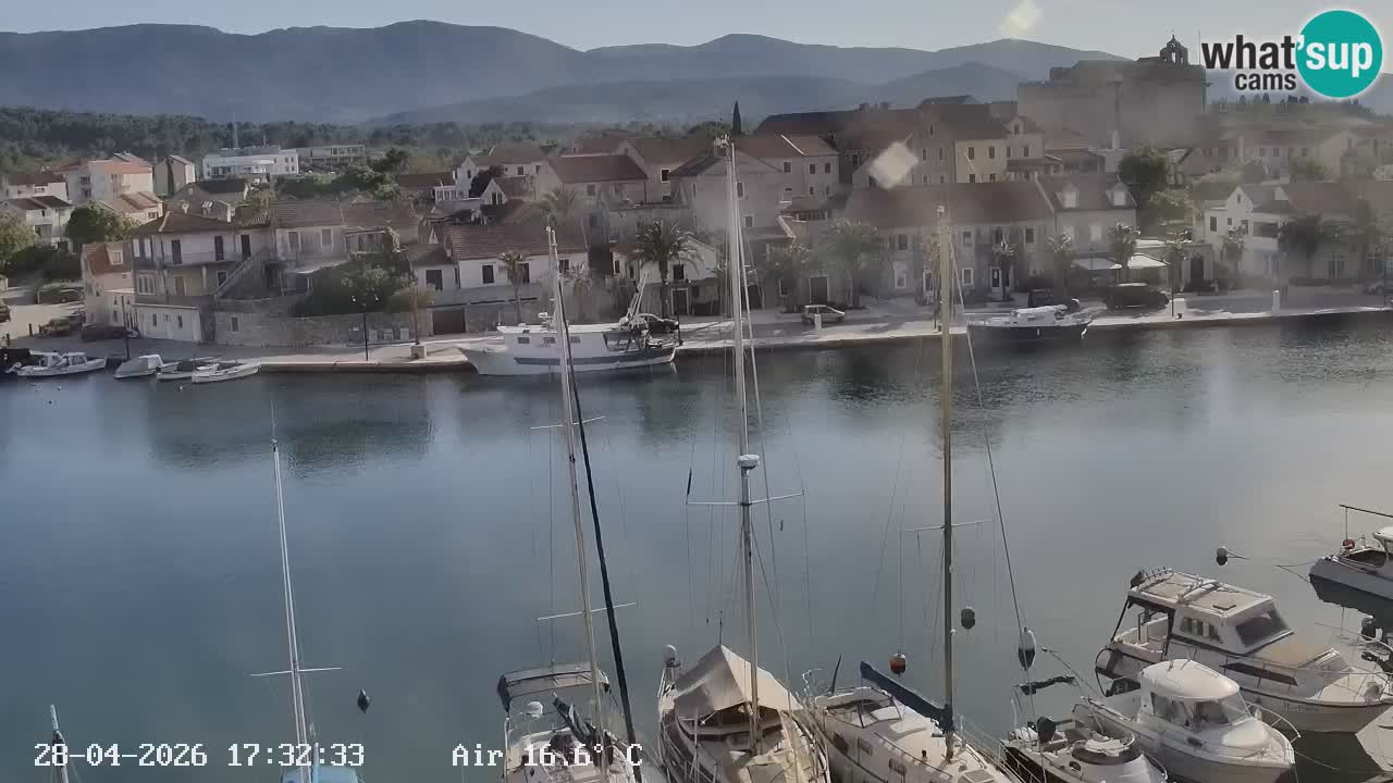 Camera Hvar Vrboska marina | isla de Hvar | Dalmacia