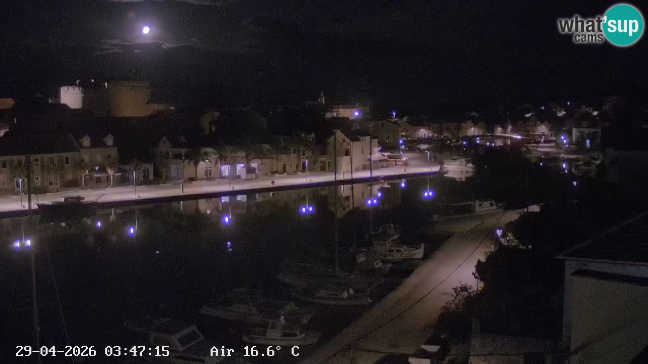 Kamera Hvar Vrboska marina | | Dalmacija