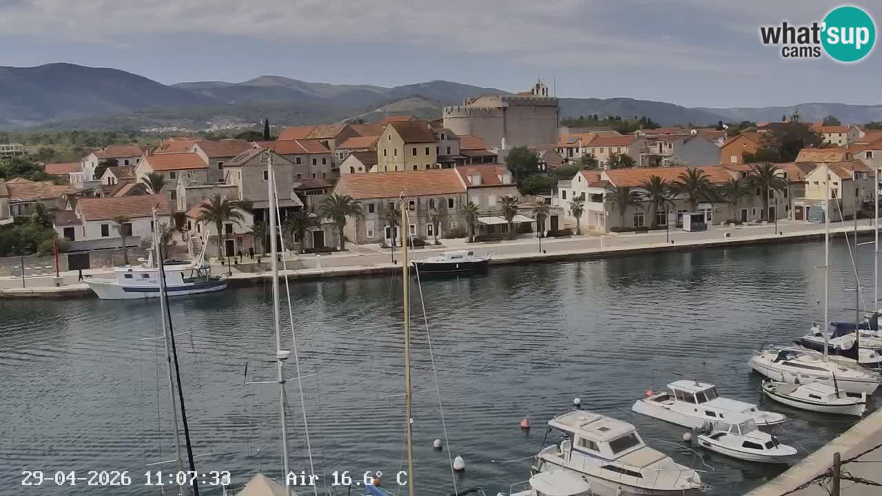 Camera Hvar Vrboska marina | isla de Hvar | Dalmacia