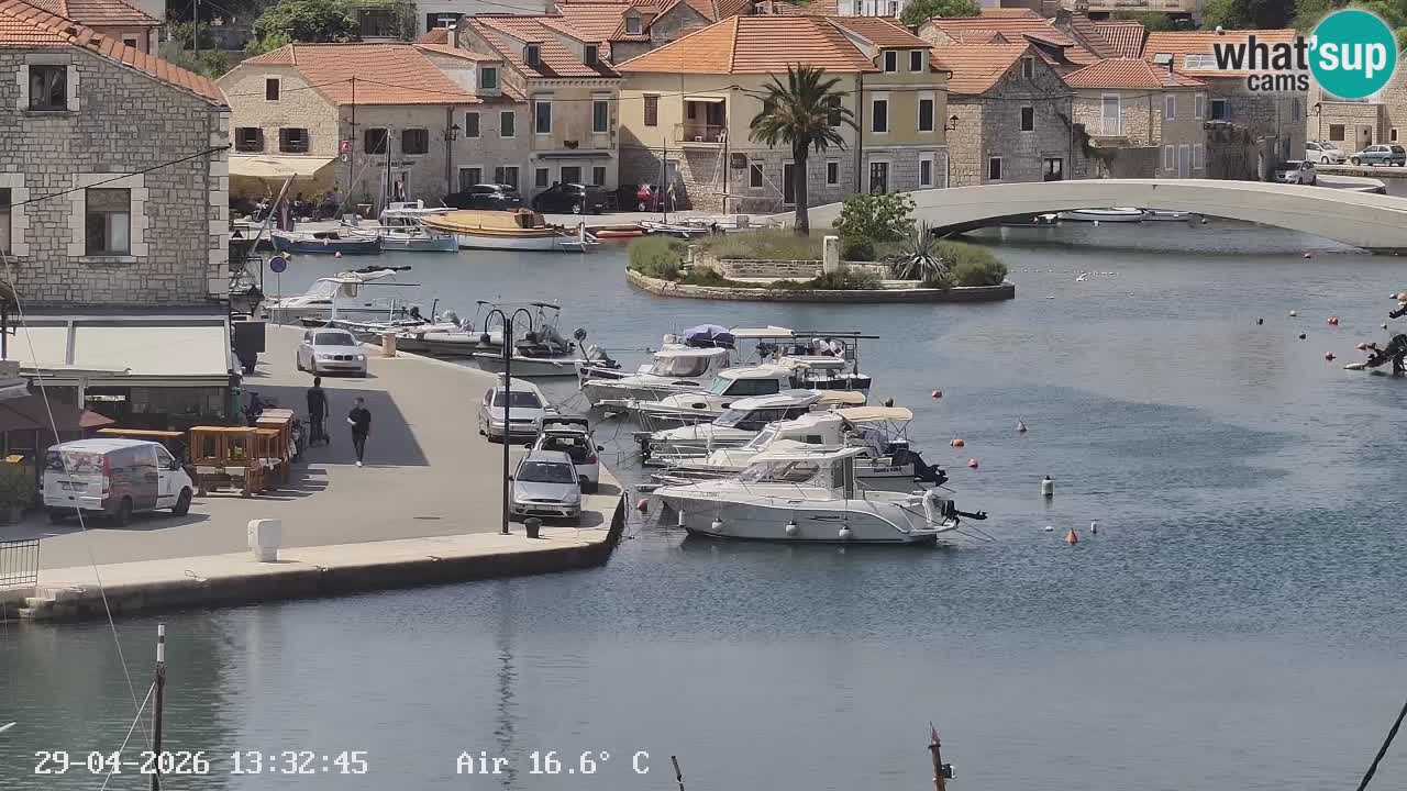 Camera Hvar Vrboska marina | isla de Hvar | Dalmacia