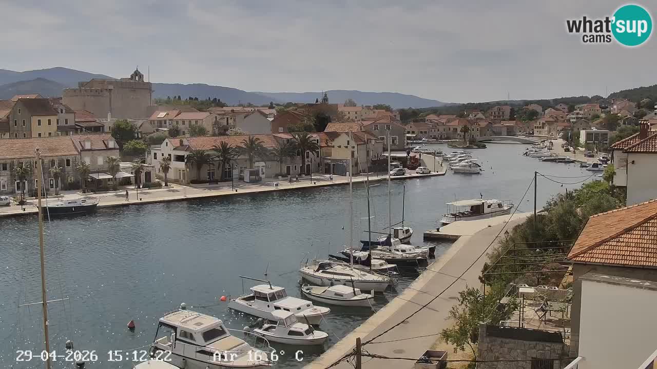 Camera Hvar Vrboska marina | isla de Hvar | Dalmacia