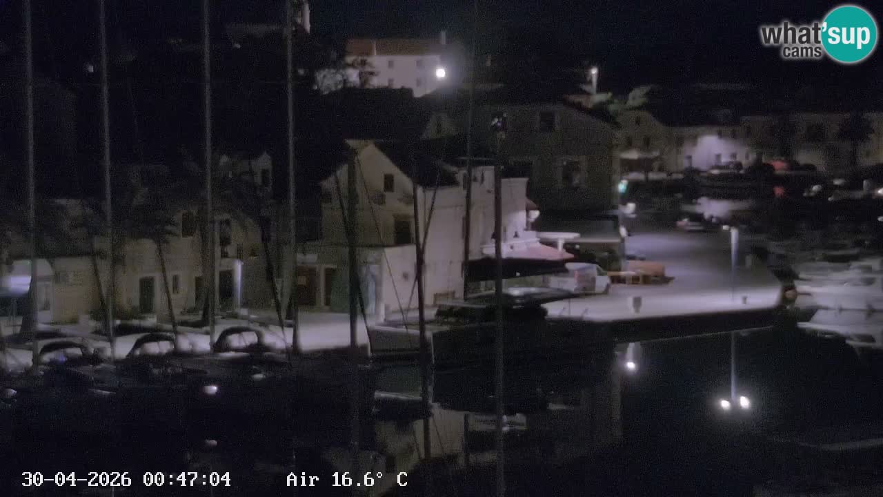 Camera Hvar Vrboska marina | isla de Hvar | Dalmacia