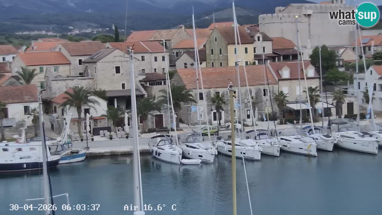 Camera Hvar Vrboska marina | isla de Hvar | Dalmacia