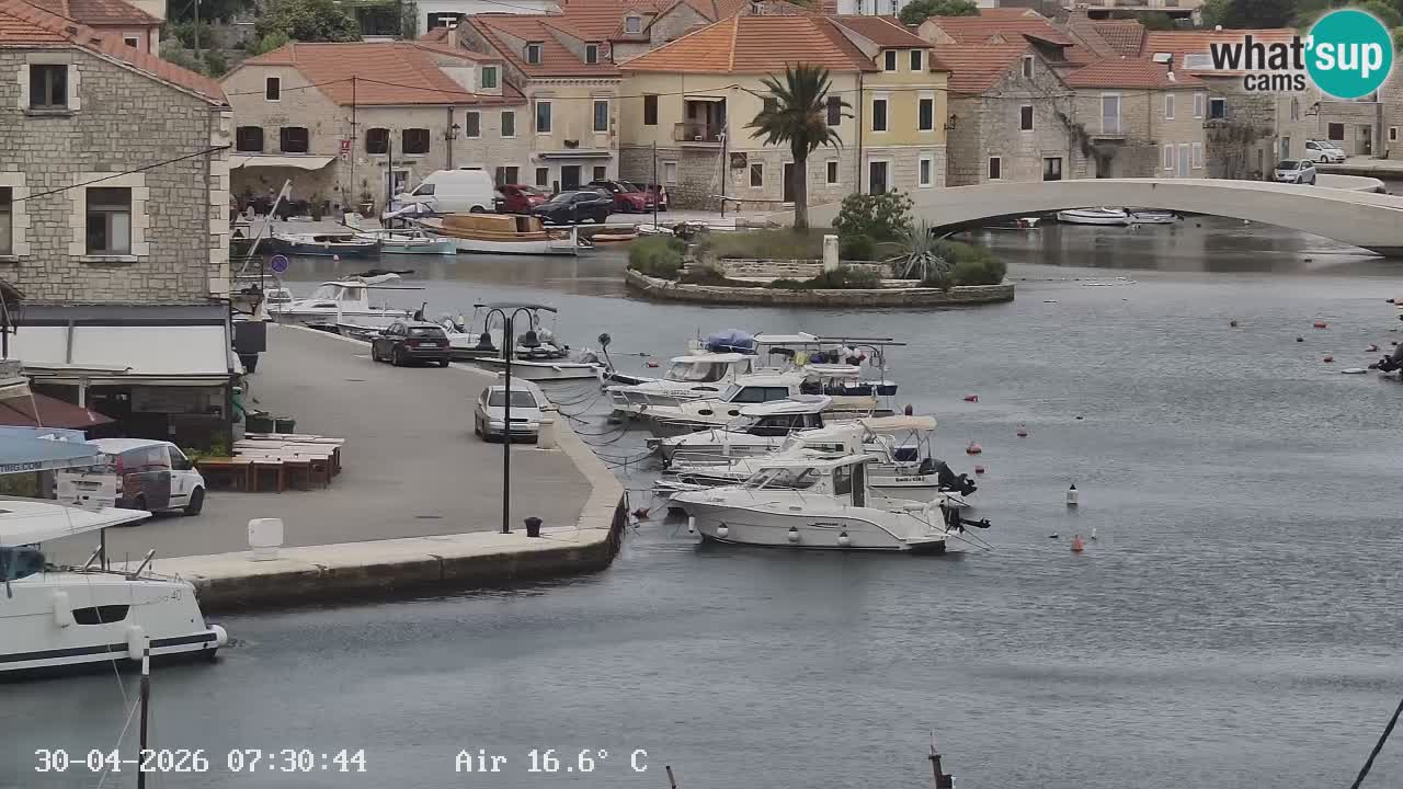 Camera Hvar Vrboska marina | isla de Hvar | Dalmacia