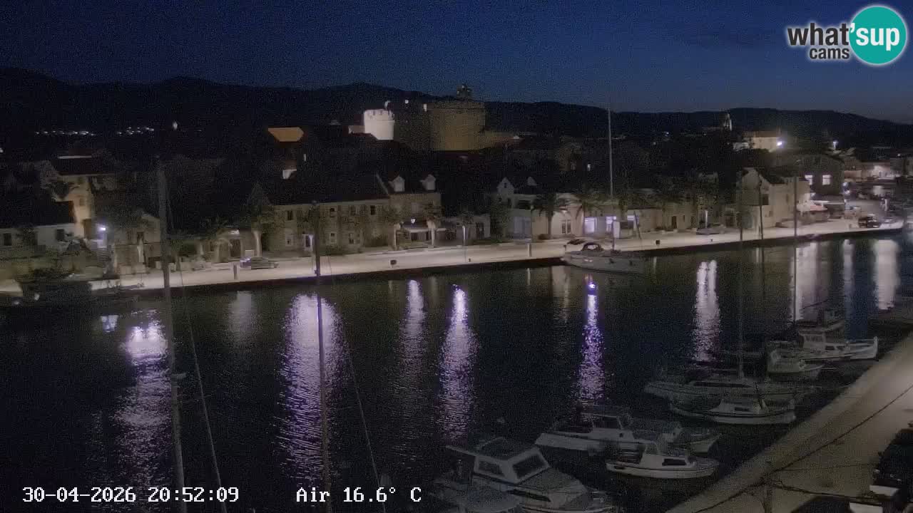 Kamera Hvar Vrboska marina | | Dalmacija