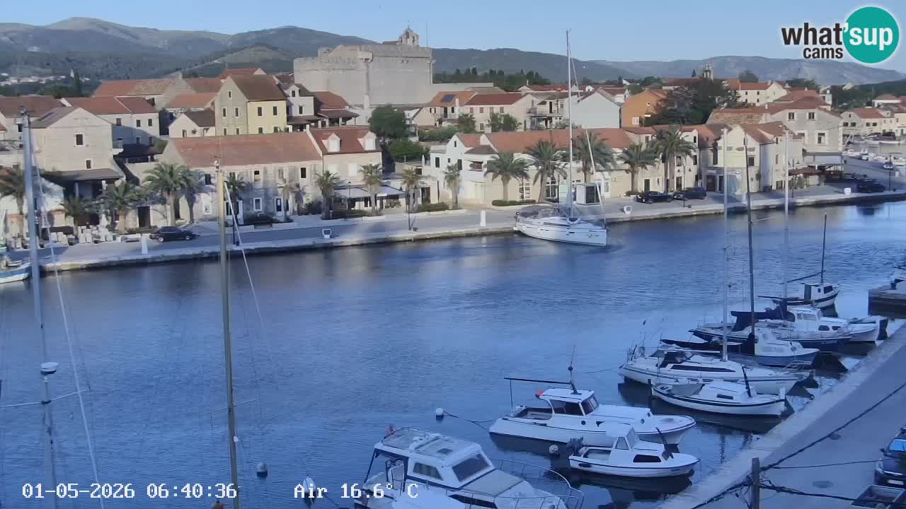 Kamera Hvar Vrboska marina | | Dalmacija