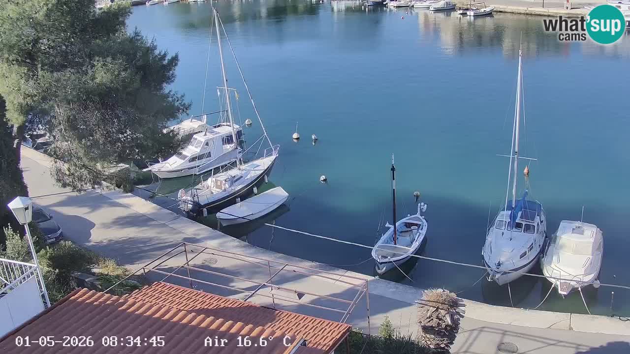 Camera Hvar Vrboska marina | isla de Hvar | Dalmacia