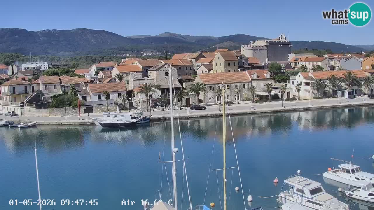 Camera Hvar Vrboska marina | isla de Hvar | Dalmacia