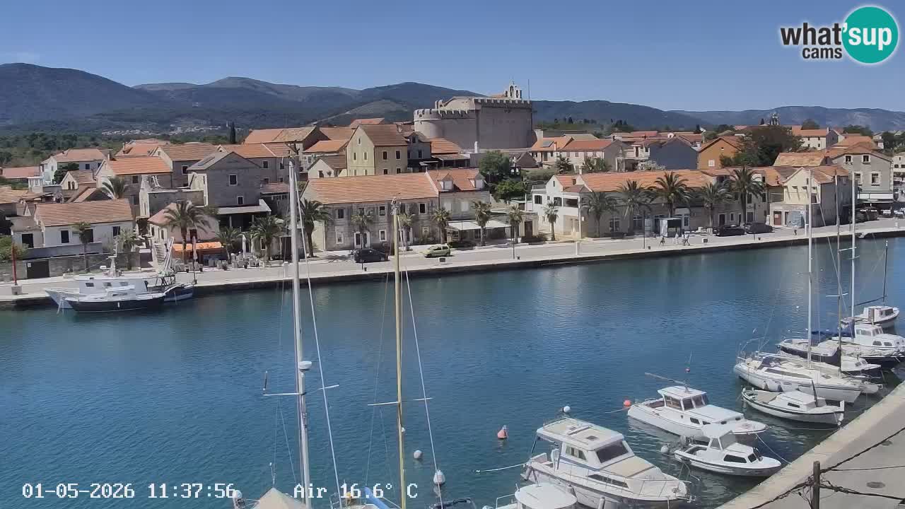 Camera Hvar Vrboska marina | isla de Hvar | Dalmacia