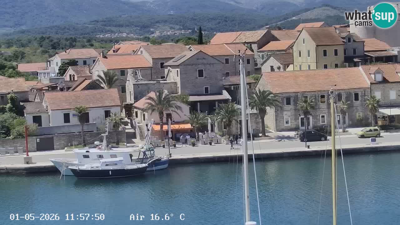 Camera Hvar Vrboska marina | isla de Hvar | Dalmacia