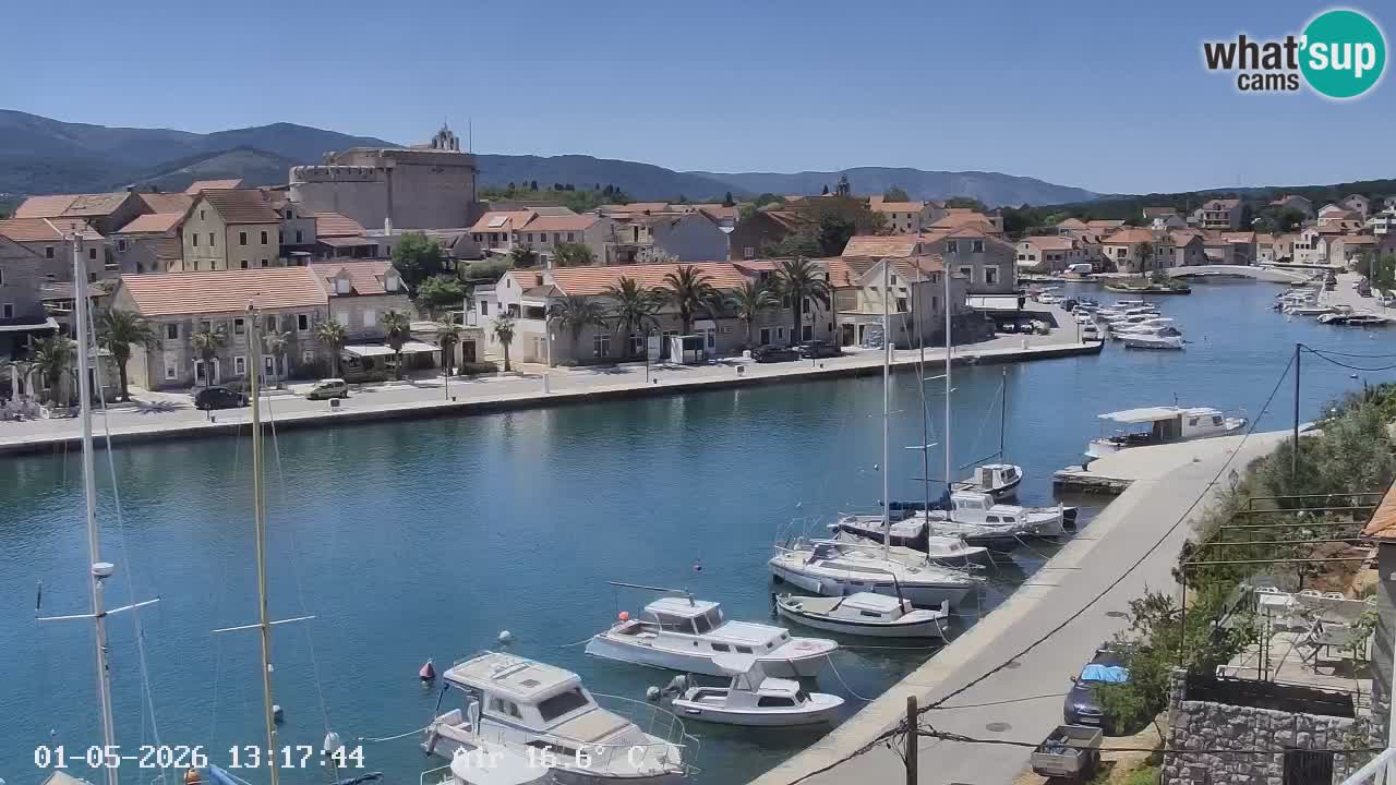 Camera Hvar Vrboska marina | isla de Hvar | Dalmacia