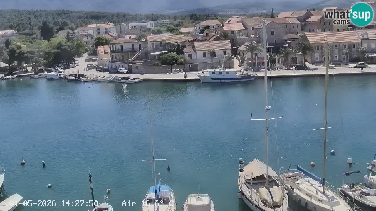 Camera Hvar Vrboska marina | isla de Hvar | Dalmacia