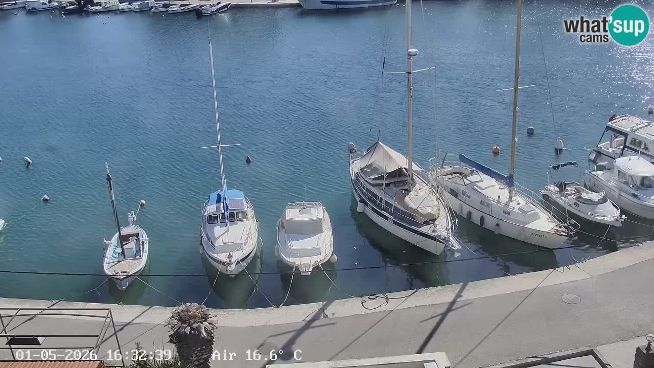 Kamera Hvar Vrboska marina | | Dalmacija