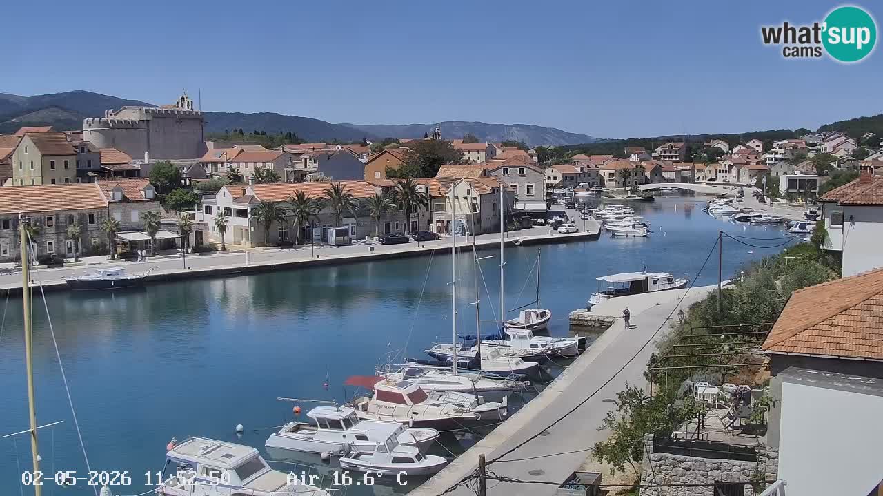 Camera Hvar Vrboska marina | isla de Hvar | Dalmacia
