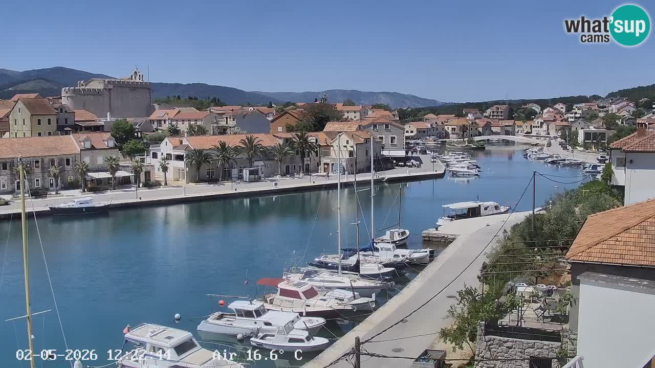 Camera Hvar Vrboska marina | isla de Hvar | Dalmacia