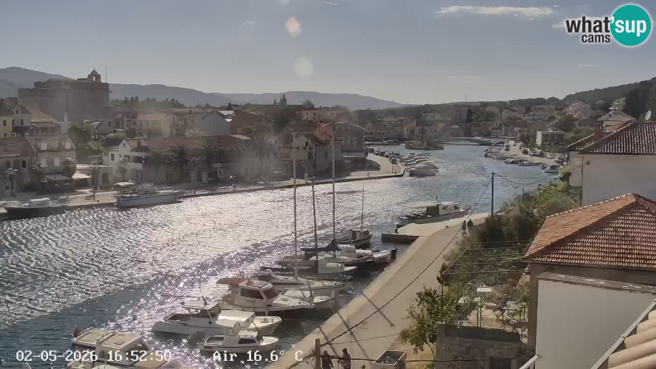 Camera Hvar Vrboska marina | isla de Hvar | Dalmacia