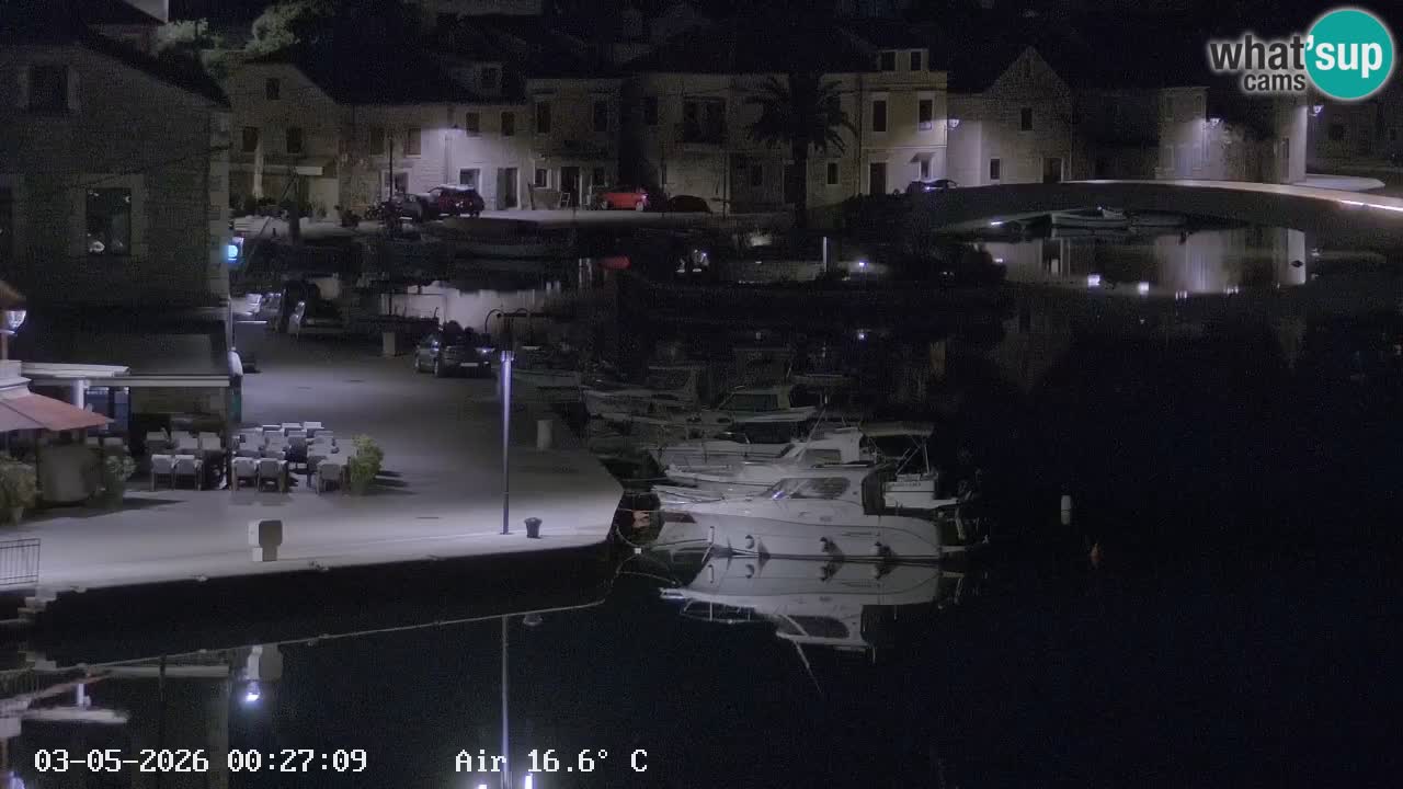 Camera Hvar Vrboska marina | isla de Hvar | Dalmacia