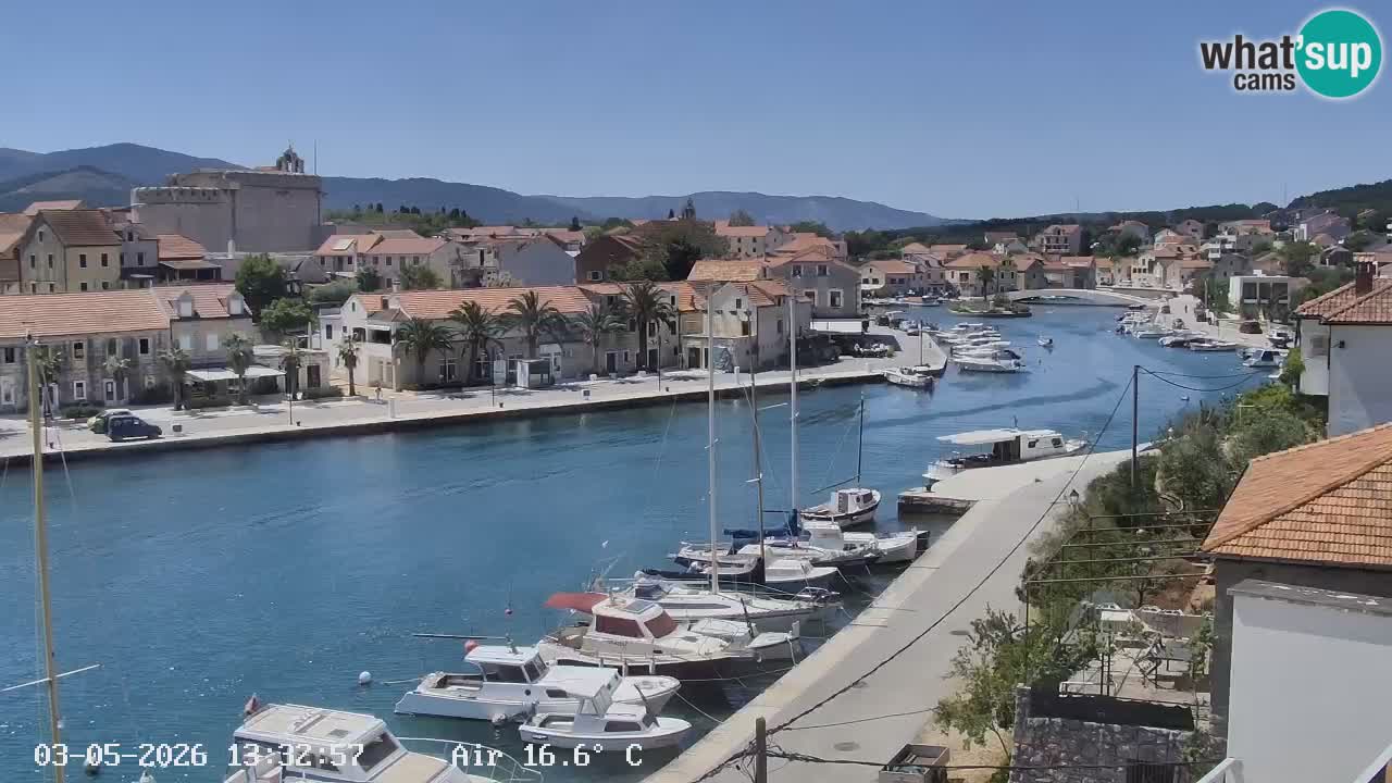 Camera Hvar Vrboska marina | isla de Hvar | Dalmacia