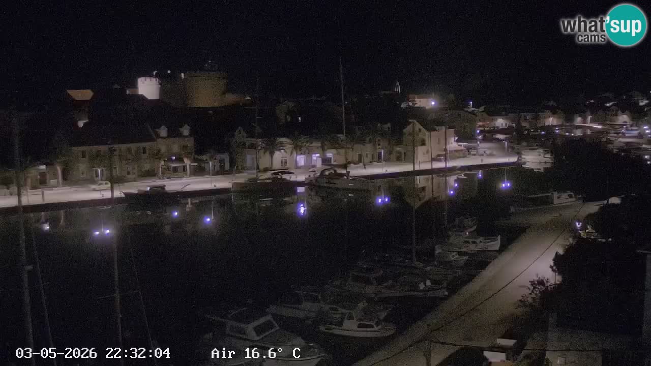 Kamera Hvar Vrboska marina | | Dalmacija