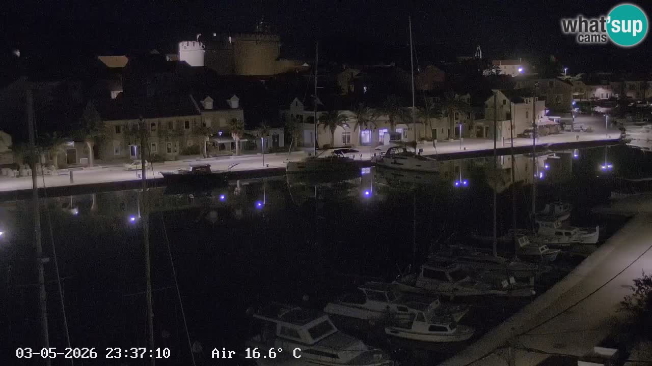 Kamera Hvar Vrboska marina | | Dalmacija