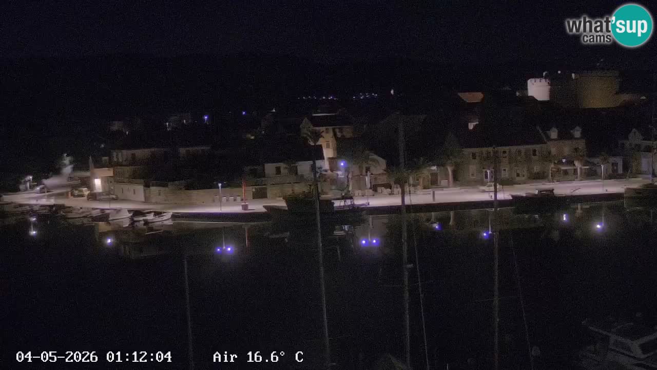 Camera Hvar Vrboska marina | isla de Hvar | Dalmacia
