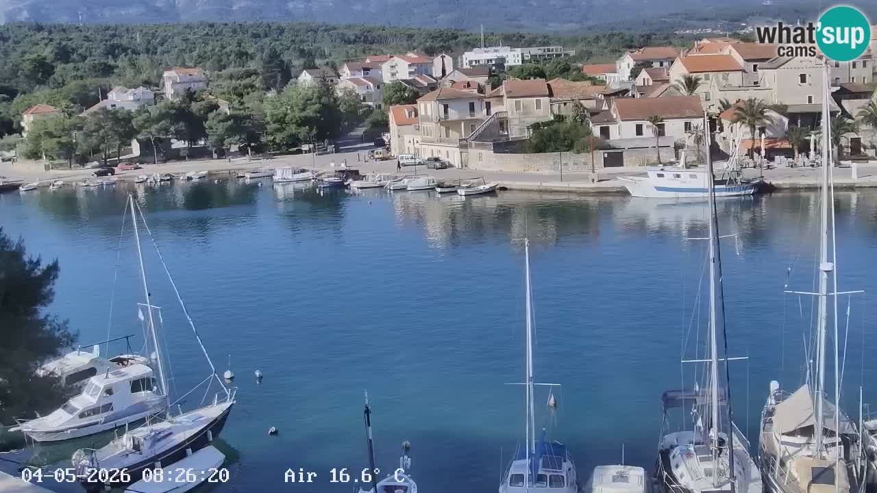 Camera Hvar Vrboska marina | isla de Hvar | Dalmacia