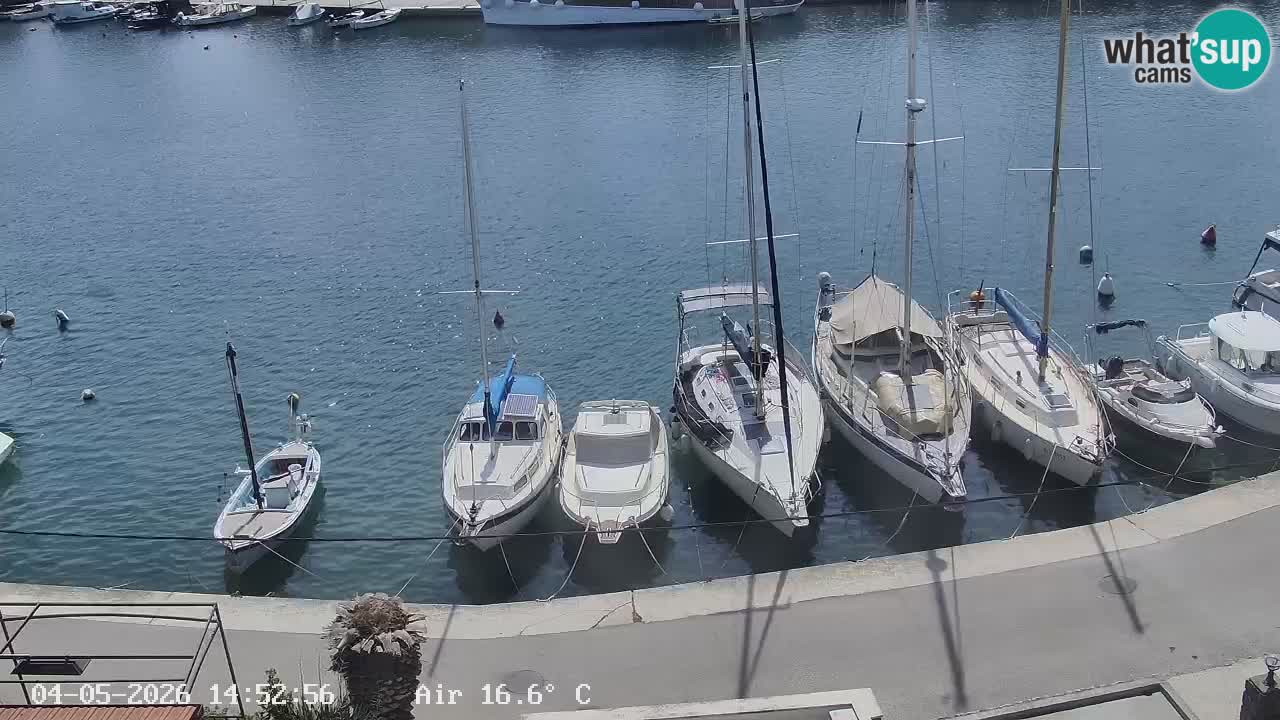 Camera Hvar Vrboska marina | isla de Hvar | Dalmacia