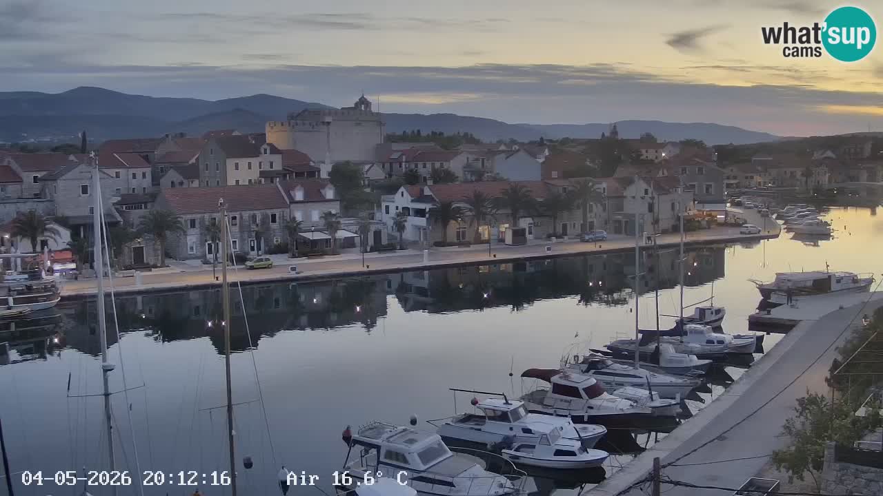 Kamera Hvar Vrboska marina | | Dalmacija