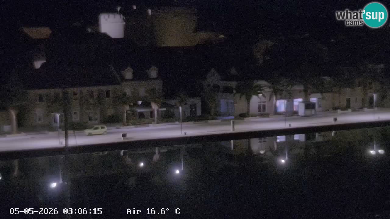 Kamera Hvar Vrboska marina | | Dalmacija