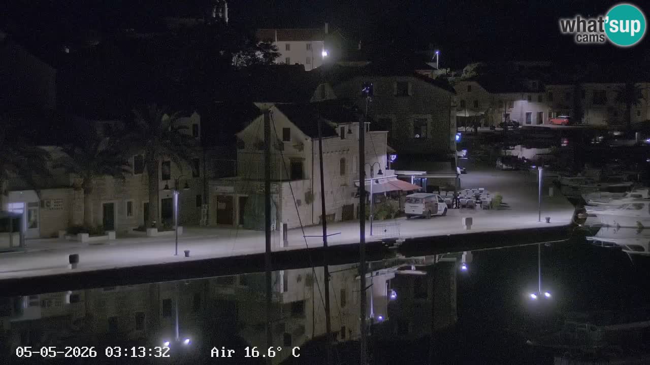 Camera Hvar Vrboska marina | isla de Hvar | Dalmacia