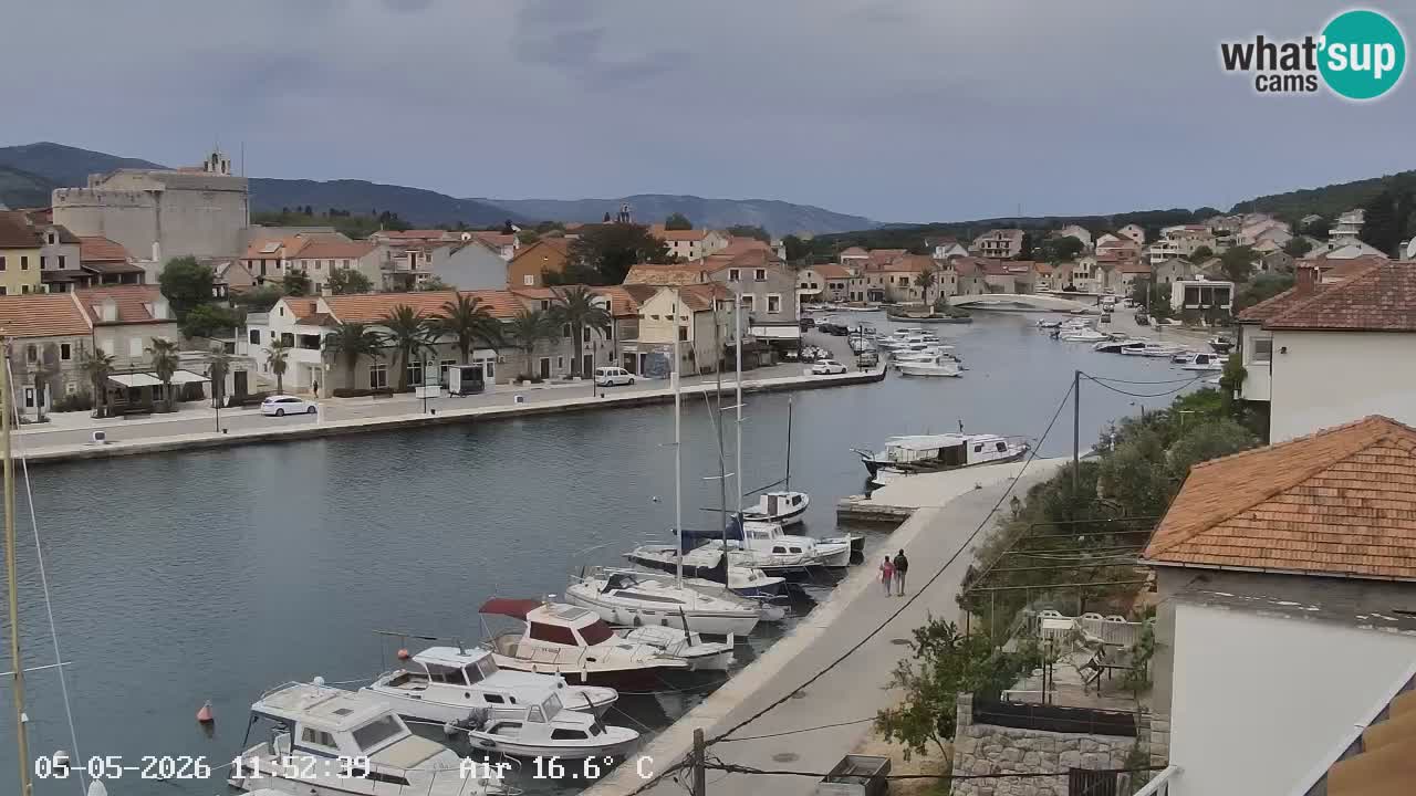 Camera Hvar Vrboska marina | isla de Hvar | Dalmacia