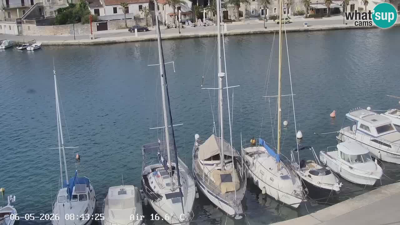 Camera Hvar Vrboska marina | isla de Hvar | Dalmacia
