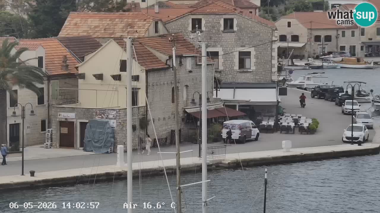 Camera Hvar Vrboska marina | isla de Hvar | Dalmacia