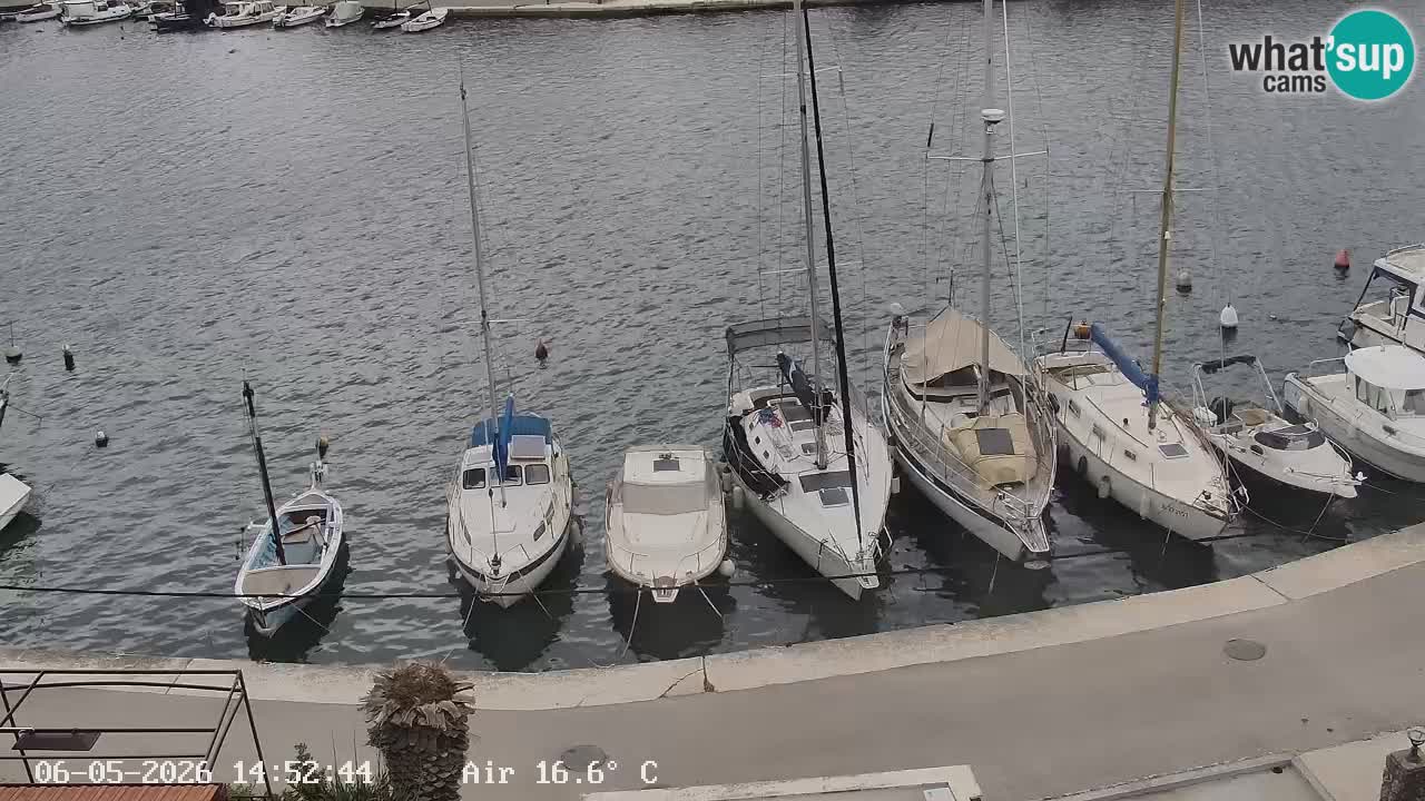 Camera Hvar Vrboska marina | isla de Hvar | Dalmacia