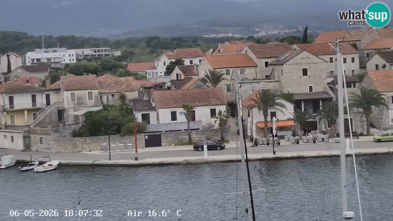 Camera Hvar Vrboska marina | isla de Hvar | Dalmacia