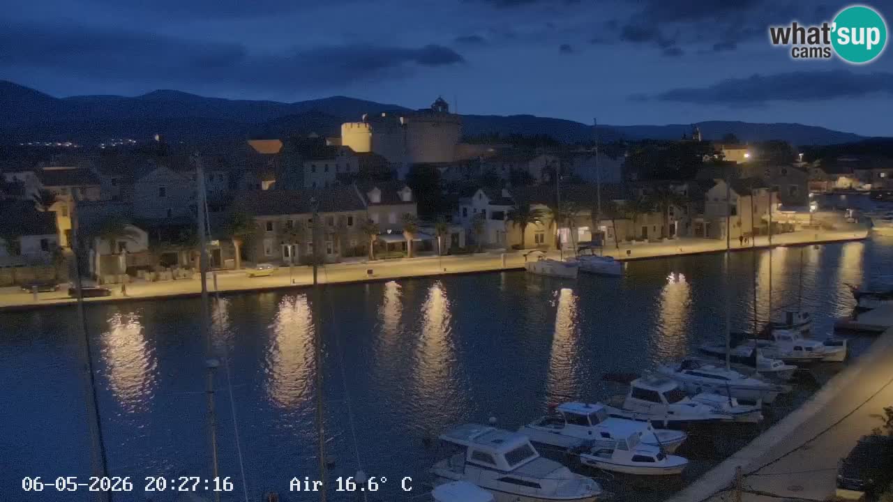 Camera Hvar Vrboska marina | isla de Hvar | Dalmacia