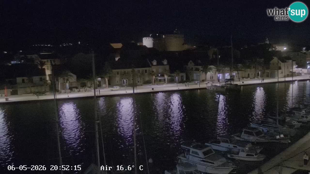 Kamera Hvar Vrboska marina | | Dalmacija
