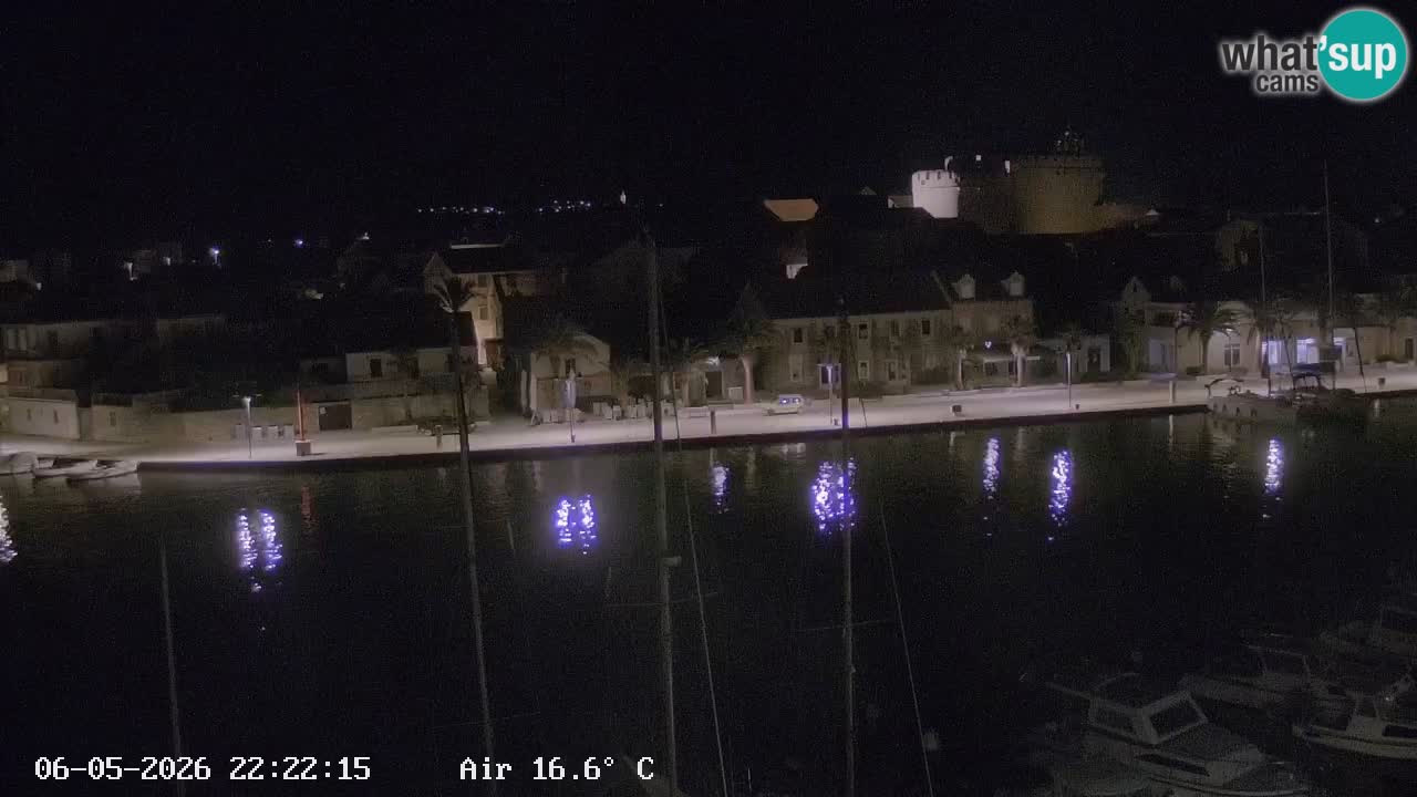 Kamera Hvar Vrboska marina | | Dalmacija