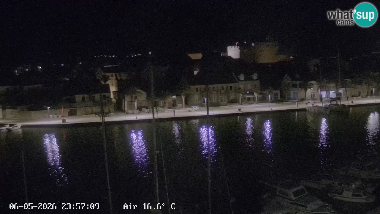Kamera Hvar Vrboska marina | | Dalmacija