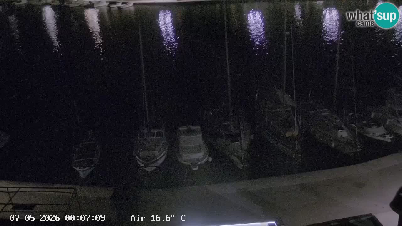 Camera Hvar Vrboska marina | isla de Hvar | Dalmacia