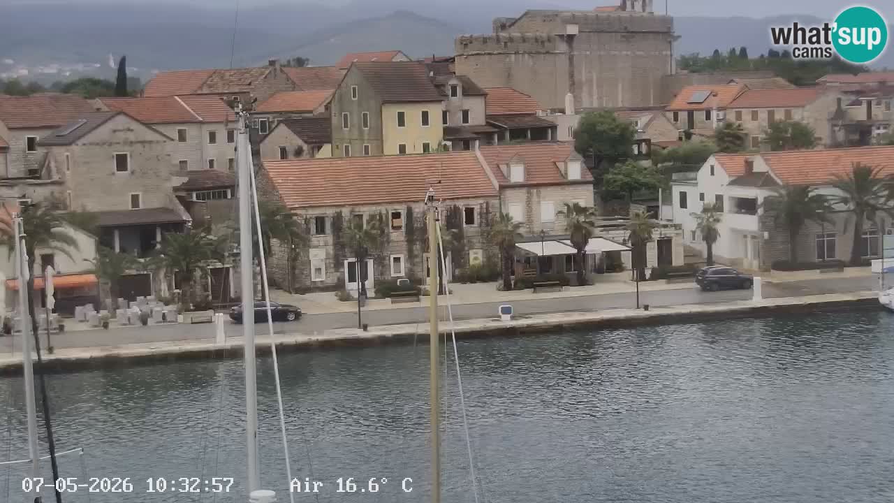 Kamera Hvar Vrboska marina | | Dalmacija