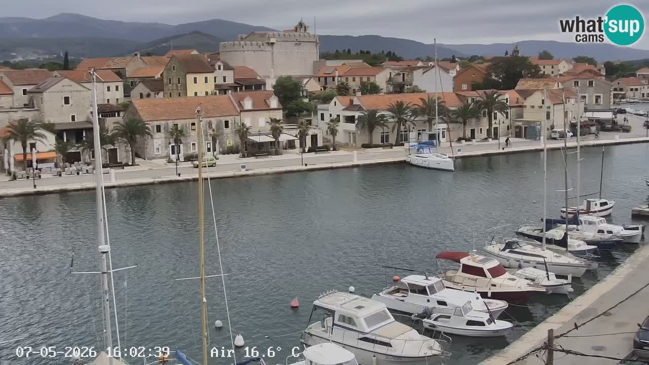 Camera Hvar Vrboska marina | isla de Hvar | Dalmacia