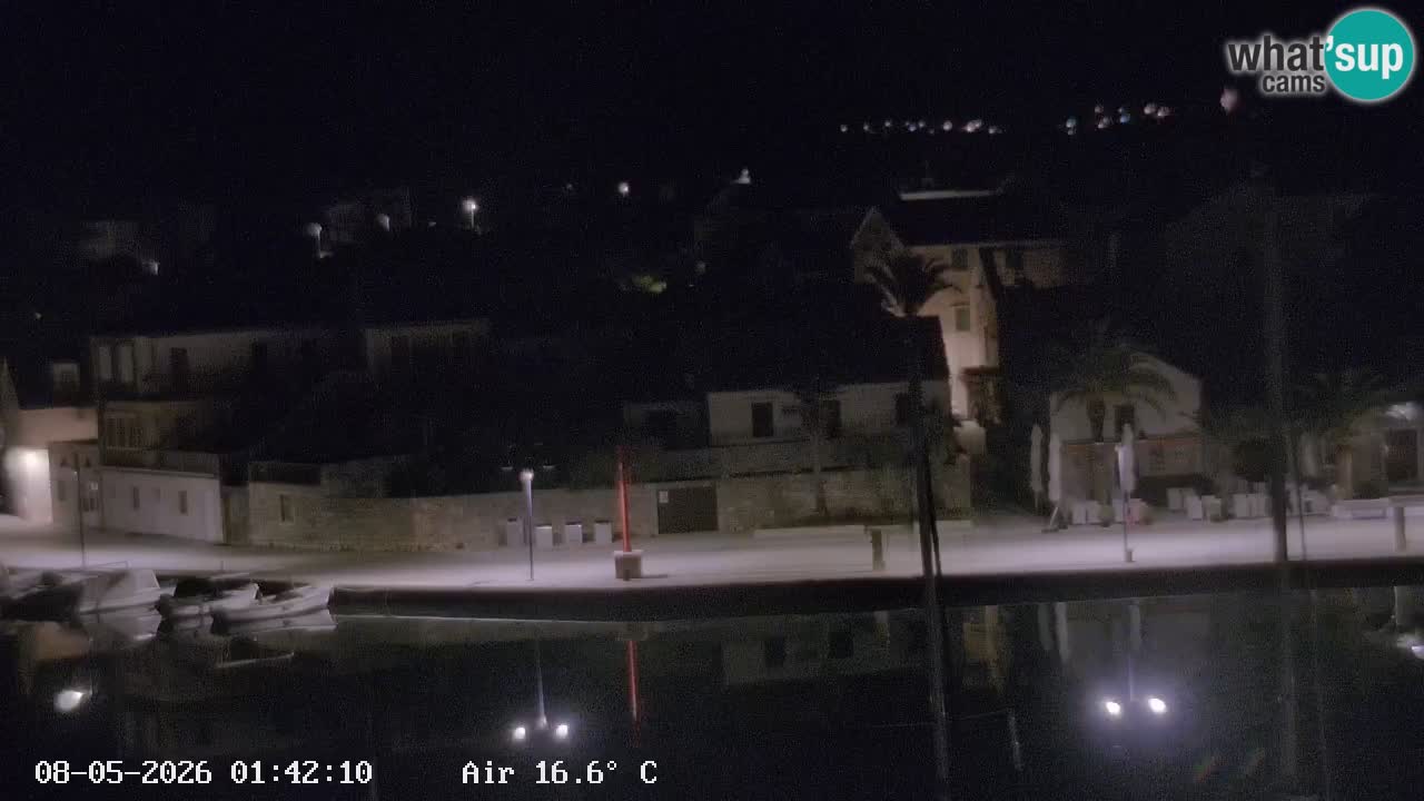 Camera Hvar Vrboska marina | isla de Hvar | Dalmacia