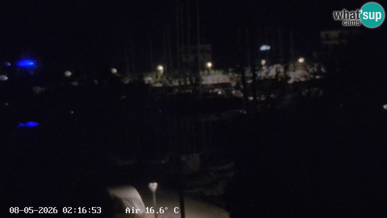Kamera Hvar Vrboska marina | | Dalmacija