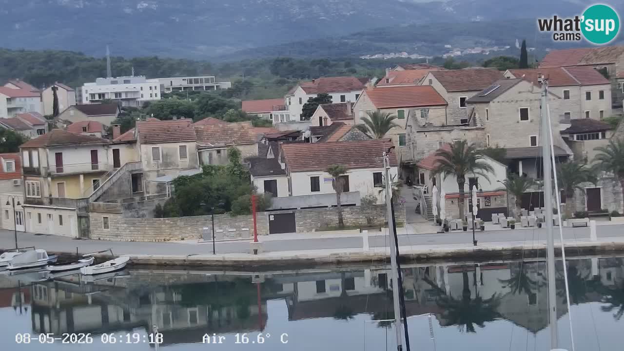 Camera Hvar Vrboska marina | isla de Hvar | Dalmacia