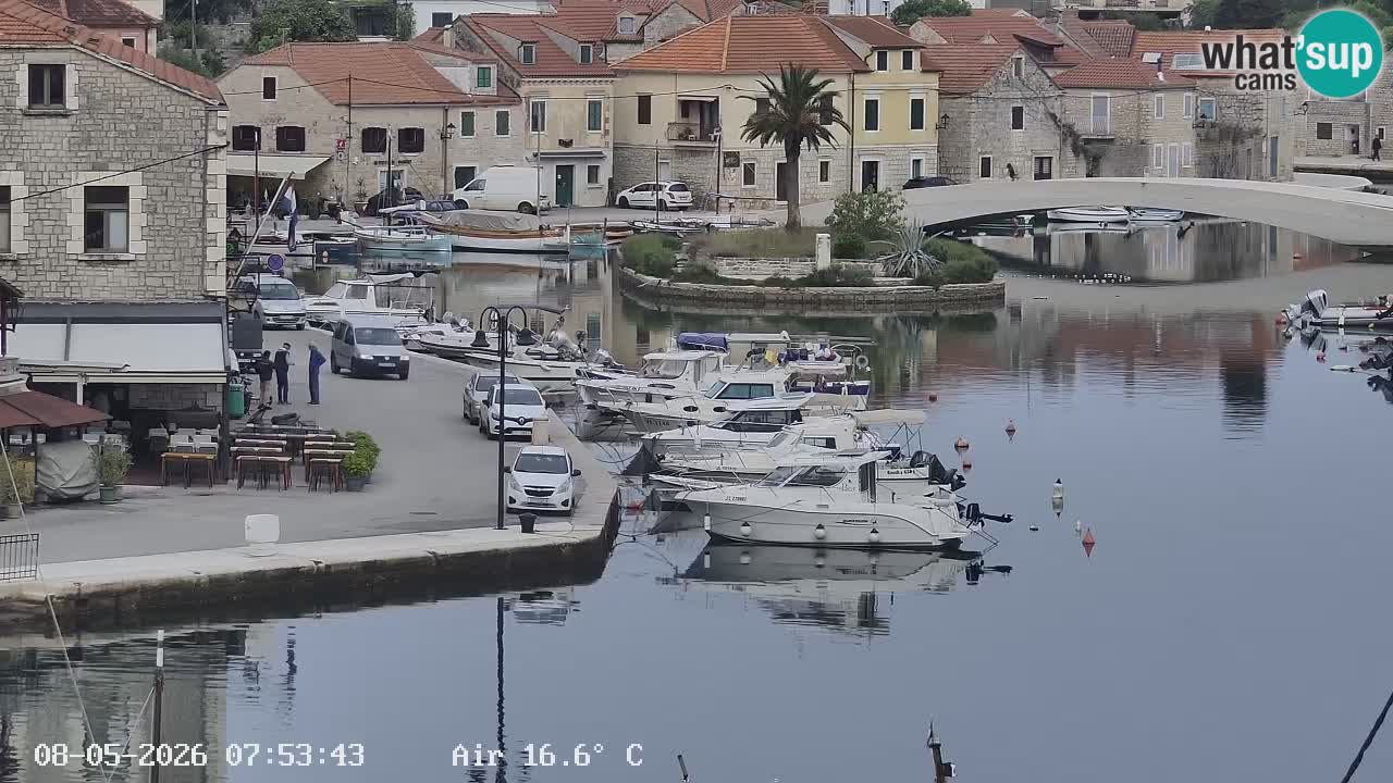 Camera Hvar Vrboska marina | isla de Hvar | Dalmacia